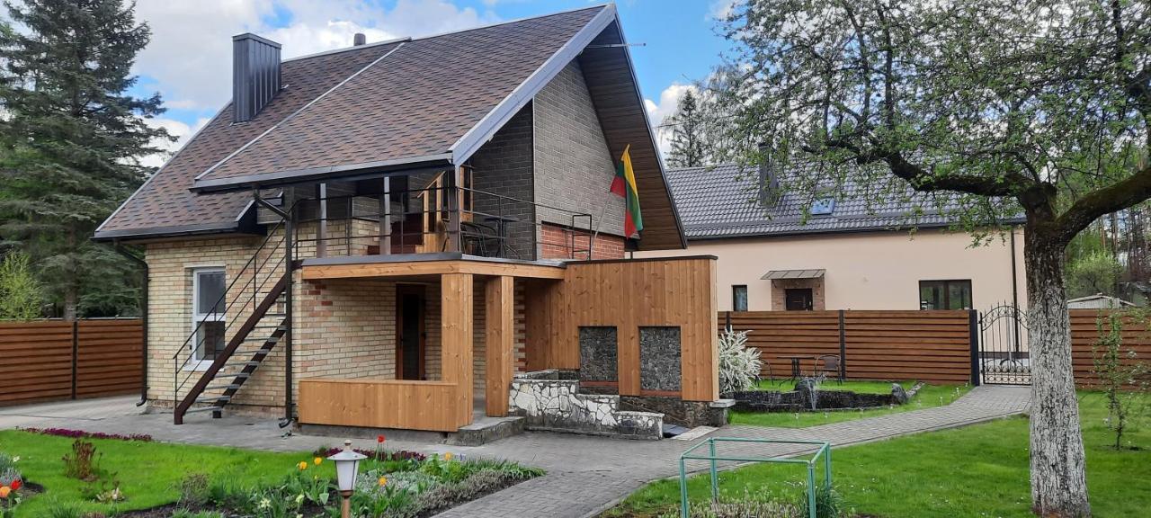 Verkiu Namelis VNO Extérieur photo