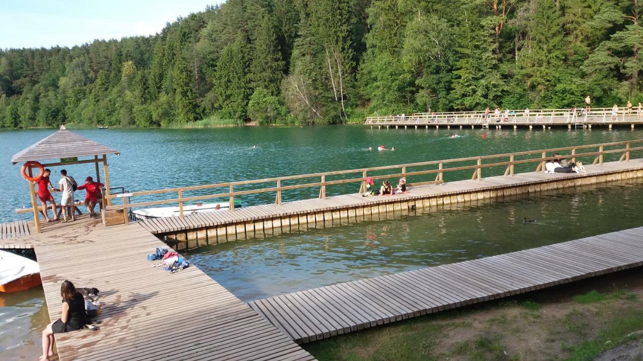 Verkiu Namelis VNO Extérieur photo