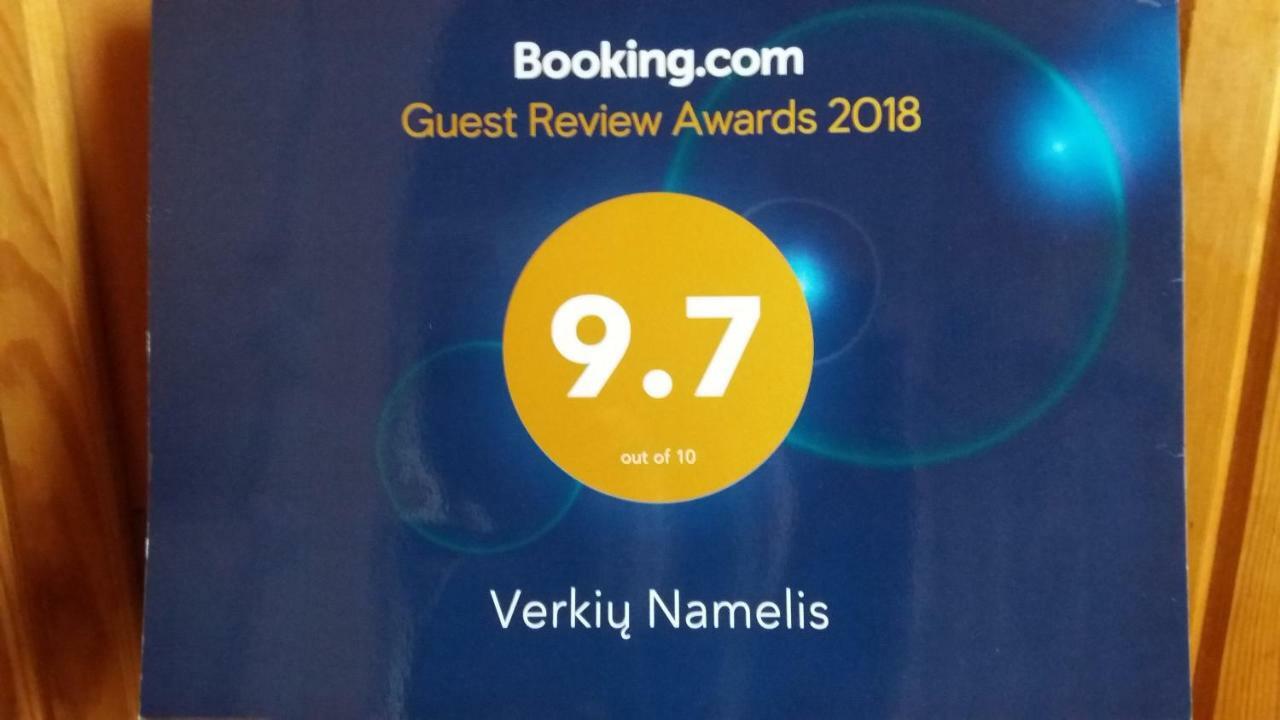 Verkiu Namelis VNO Extérieur photo